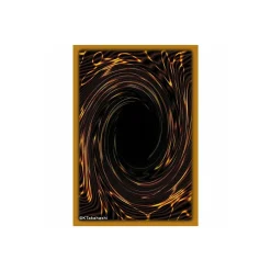 Yu-Gi-Oh! Card Back Card Sleeves (50 Kartenhüllen)