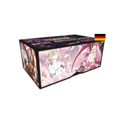Yu-Gi-Oh Duel Devastator Box (deutsch)