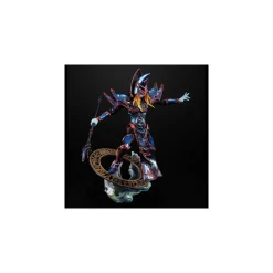 Yu-Gi-Oh! Duel Monsters Black Magician Figur/Statue - 23 cm