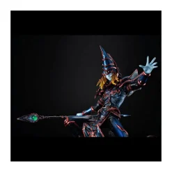 Yu-Gi-Oh! Duel Monsters Black Magician Figur/Statue - 23 cm