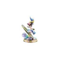 Yu-Gi-Oh! Figur/Statue - Dark Magician Girl Pastel Edition ca. 30 cm