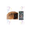 Yu-Gi-Oh 30 gemischte Karten + 1 Booster Pack - Deutsch
