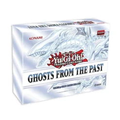 Yu-Gi-Oh! Ghosts from the Past Tuckbox (US Version)