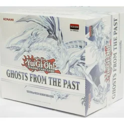 Yu-Gi-Oh! Ghosts from the Past Tuckbox Display (englisch)