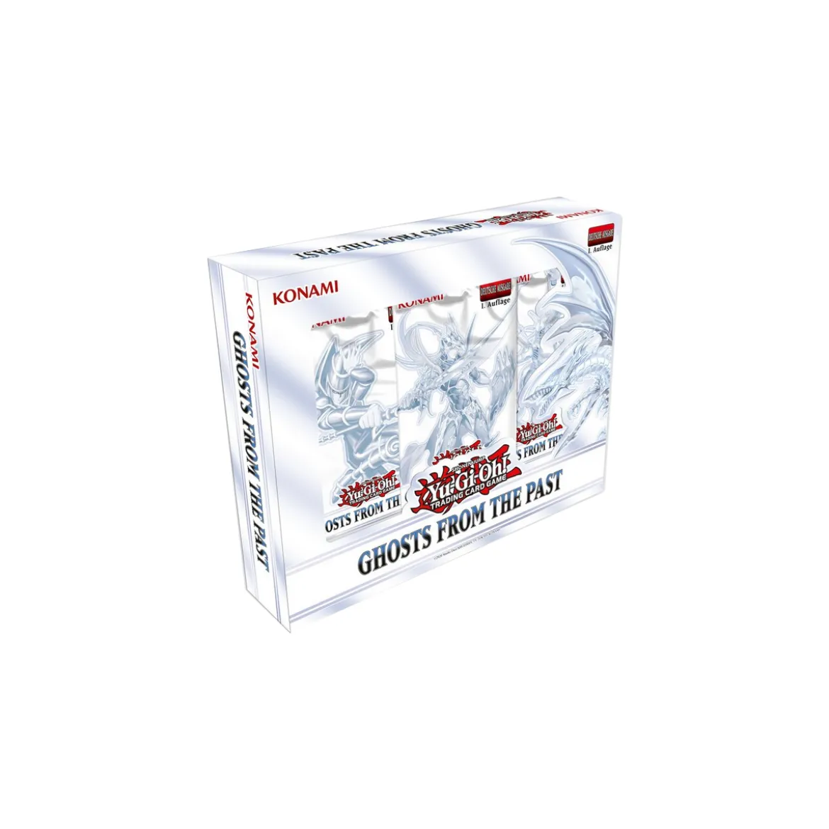 Yu-Gi-Oh! Ghosts from the Past Tuckbox (deutsch)