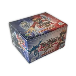 Yu-Gi-Oh! GX Sticker Display (rot-blau) - Serie 2