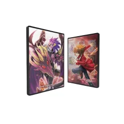 Yu-Gi-Oh! Jaden & Yubel 9-Pocket Duelist Portfolio Sammelalbum