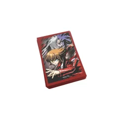 Yu-Gi-Oh! Jaden & Yubel Sleeves (50 Kartenhüllen)