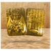 Yu-Gi-Oh! 24 Karat Gold plattiert Metallplatte Obelisk The Tormentor *LIMITIERTE EDITION*