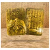 Yu-Gi-Oh! 24 Karat Gold plattiert Metallplatte The Winged Dragon of Rah *LIMITIERTE EDITION*