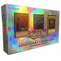 Yu-Gi-Oh Legendary Collection 1 - Board Game Edition (deutsch)