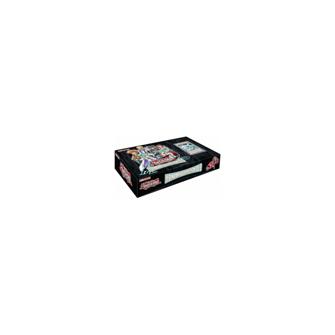 Yu-Gi-Oh Legendary Collection 5D's *RARITÄT*