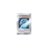 Yu-Gi-Oh! Masterpiece Series - Platinum Blue-Eyes White Dragon Silber Metallkarte