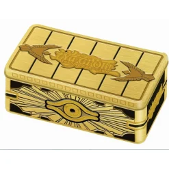 Yugioh Mega Tin Box 2019: Gold Sarcophagus (deutsch)