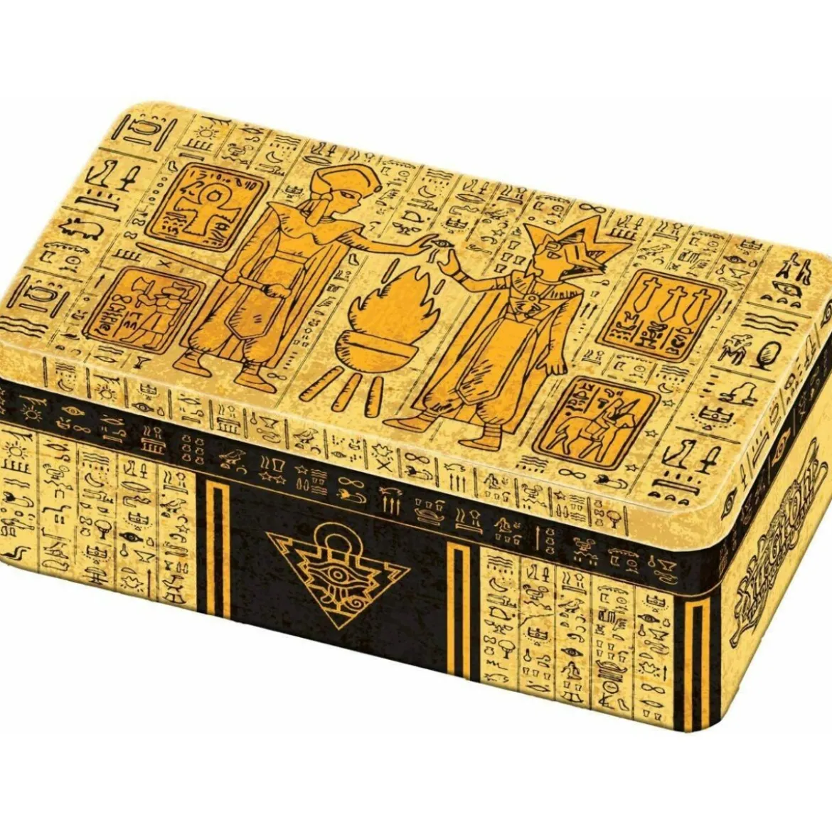 Yugioh Mega Tin Box 2020: Tin of Lost Memories (deutsch)