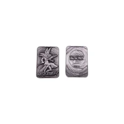 Yu-Gi-Oh! Metallplatte - Dark Magician *LIMITIERTE EDITION*