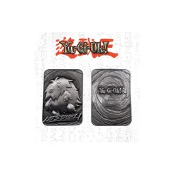 Yu-Gi-Oh! Metallplatte - Kuriboh *LIMITIERTE EDITION*