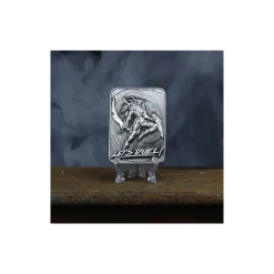 Yu-Gi-Oh! Metallplatte - Schwarz Glänzender Soldat *LIMITIERTE EDITION*