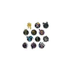 Yu-Gi-Oh Mystery Pin Badges Display (12 Pins)