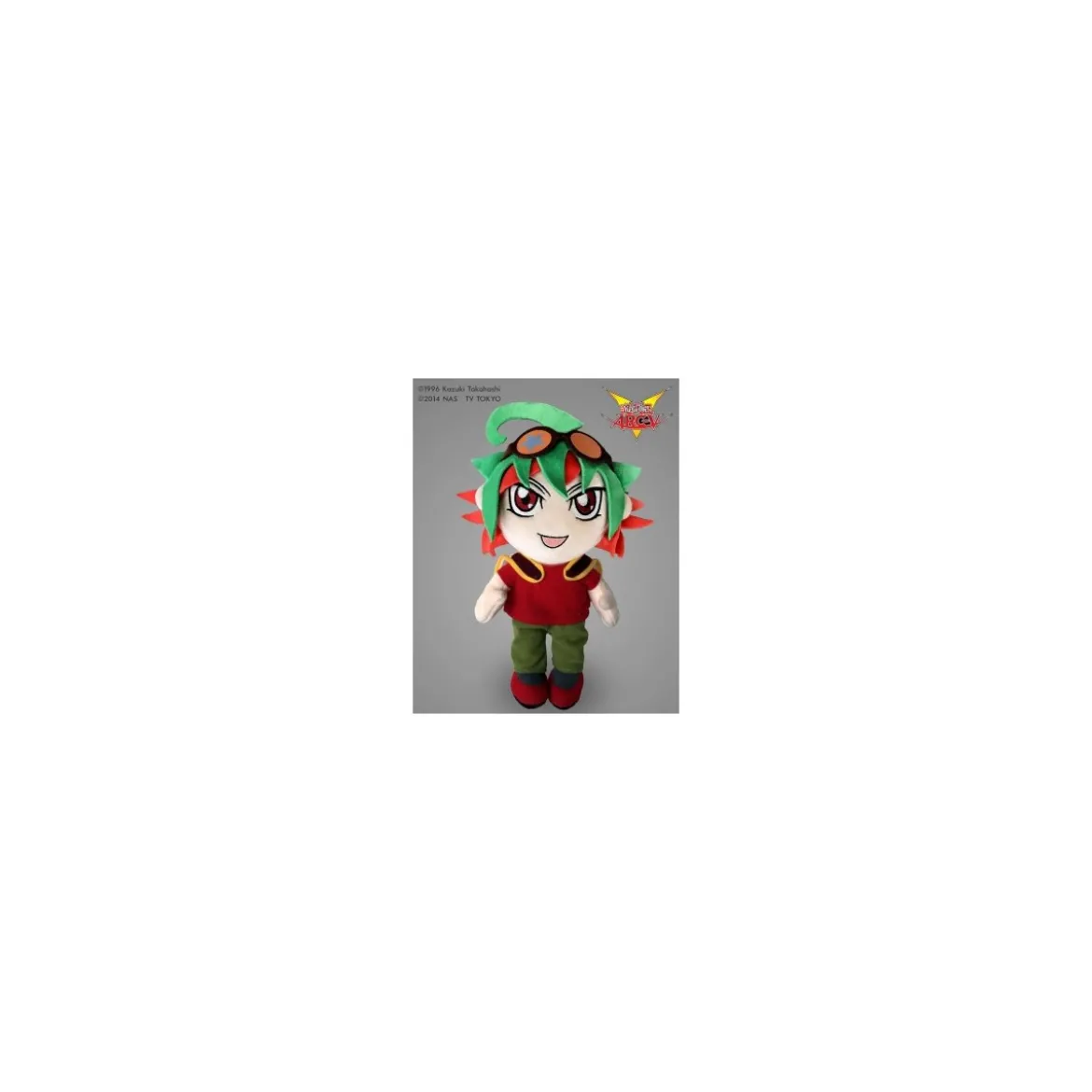 Yu-Gi-Oh! Plüschfigur Yuya Sakaki 25cm von Sakami