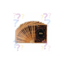 Yu-Gi-Oh Powerpack (50 gemischte Karten) - Deutsch