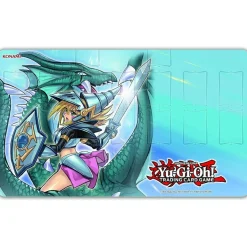 Yugioh Spielmatte Dunkles Magier Mädchen - Die Drachenritterin (Dark Magician Girl Playmat)