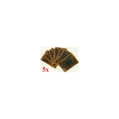 5 Yu-Gi-Oh Super Rares (Holo)