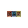 Yugi's Legendary Decks - Alle 3 Götter-Karten Set deutsch (YGLD)