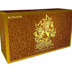 Yugis Legendary Decks - King of Games Reprint (deutsch)