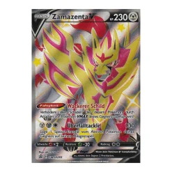 Zamazenta V SWSH293