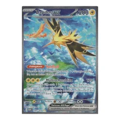 Zapdos ex 202/165 Special Illustration Rare