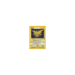 Zapdos 15/62 HOLO