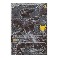 Zekrom BLW114 FULLART Celebrations