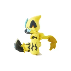Zeraora Plüschfigur 13cm - Pokemon Fit Kuscheltier