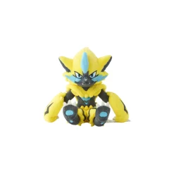 Zeraora Plüschfigur 13cm - Pokemon Fit Kuscheltier