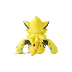 Zeraora Plüschfigur 13cm - Pokemon Fit Kuscheltier