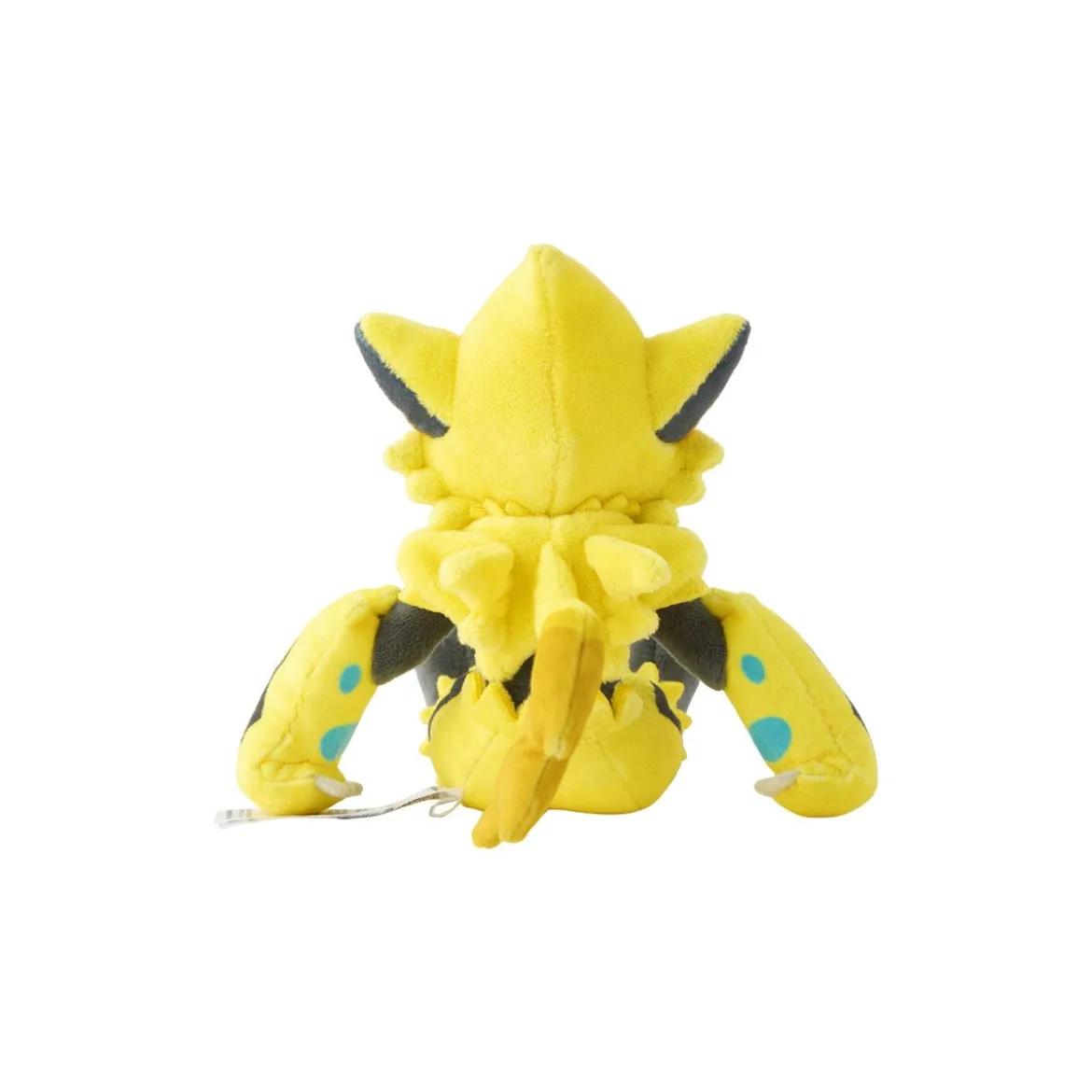 Zeraora Plüschfigur 13cm - Pokemon Fit Kuscheltier
