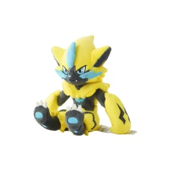 Zeraora Plüschfigur 13cm - Pokemon Fit Kuscheltier