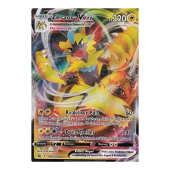 Zeraora VMax SWSH264
