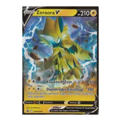 Zeraora V SWSH263