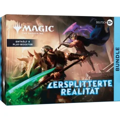Zersplitterte Realität - Bundle (deutsch)