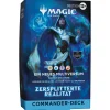 Zersplitterte Realität - Commander Deck (deutsch)