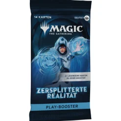 Zersplitterte Realität - Play Booster (deutsch)
