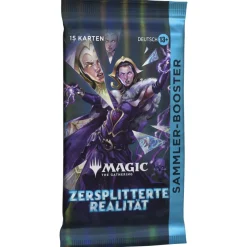 Zersplitterte Realität - Sammler Booster (deutsch)