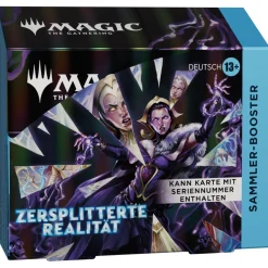 Zersplitterte Realität - Sammler Booster Display (deutsch)