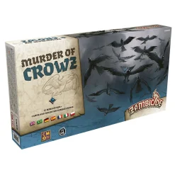 Zombicide Black Plague - Murder of Crowz - Brettspiel-Erweiterung