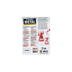 Zombicide 2. Edition - Dark Nights Metal Pack #2 - Brettspiel-Erweiterung