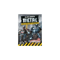 Zombicide 2. Edition - Dark Nights Metal Pack #2 - Brettspiel-Erweiterung