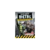 Zombicide 2. Edition - Dark Nights Metal Pack #4 - Brettspiel-Erweiterung