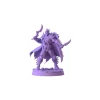 Zombicide 2. Edition - Dark Nights Metal Pack #5 - Brettspiel-Erweiterung